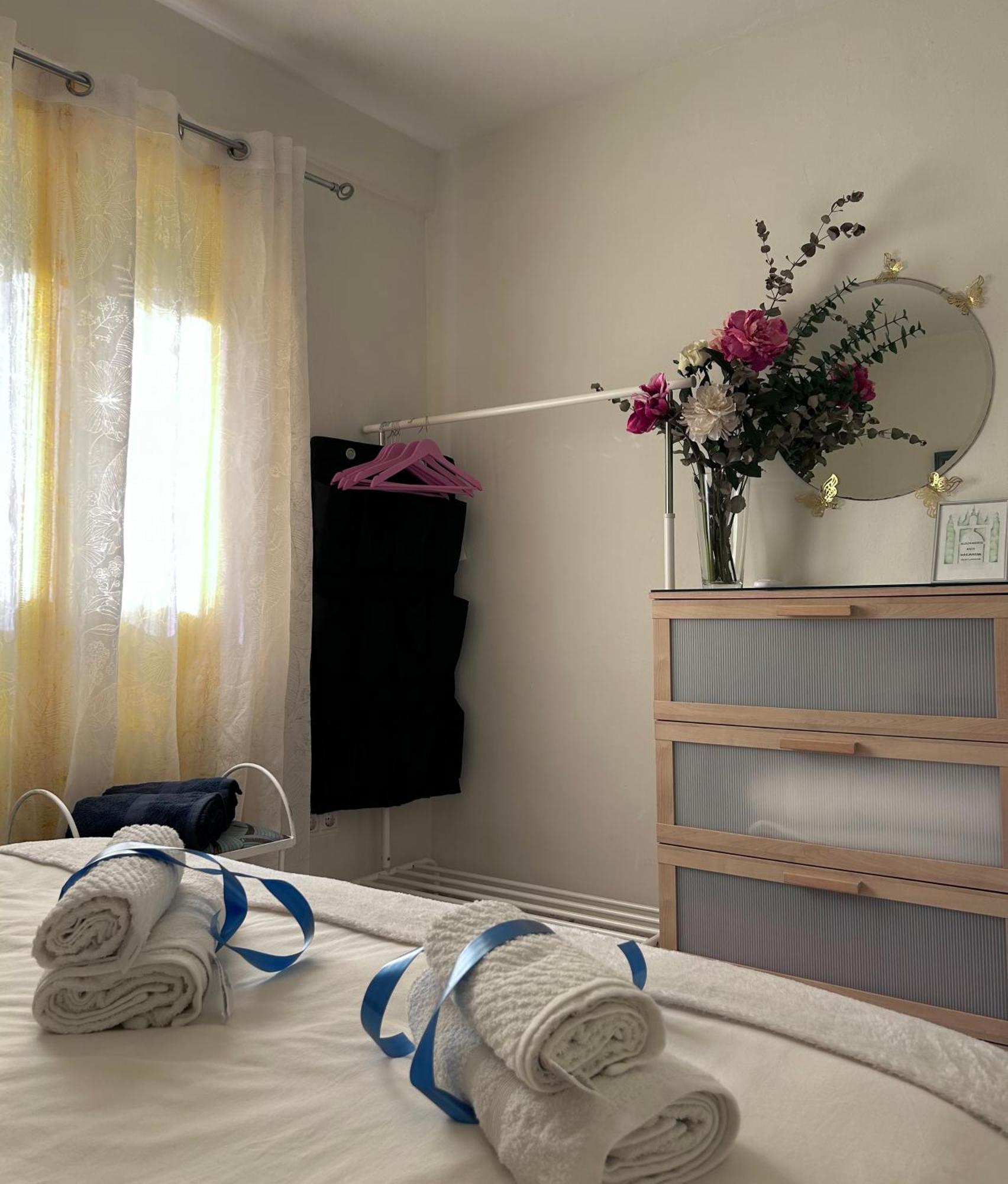 Appartement Arco Macarena à Séville Extérieur photo