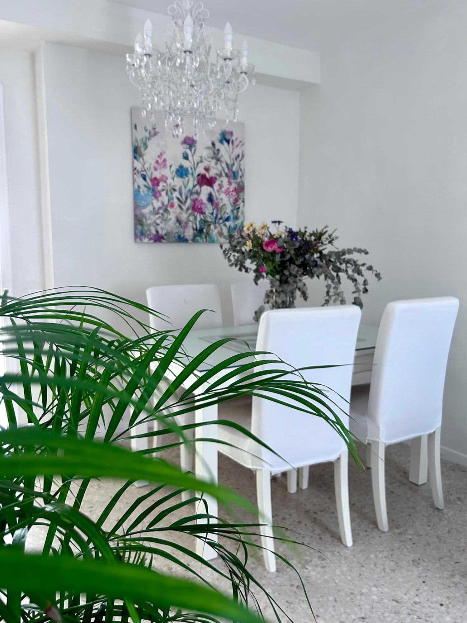 Appartement Arco Macarena à Séville Extérieur photo