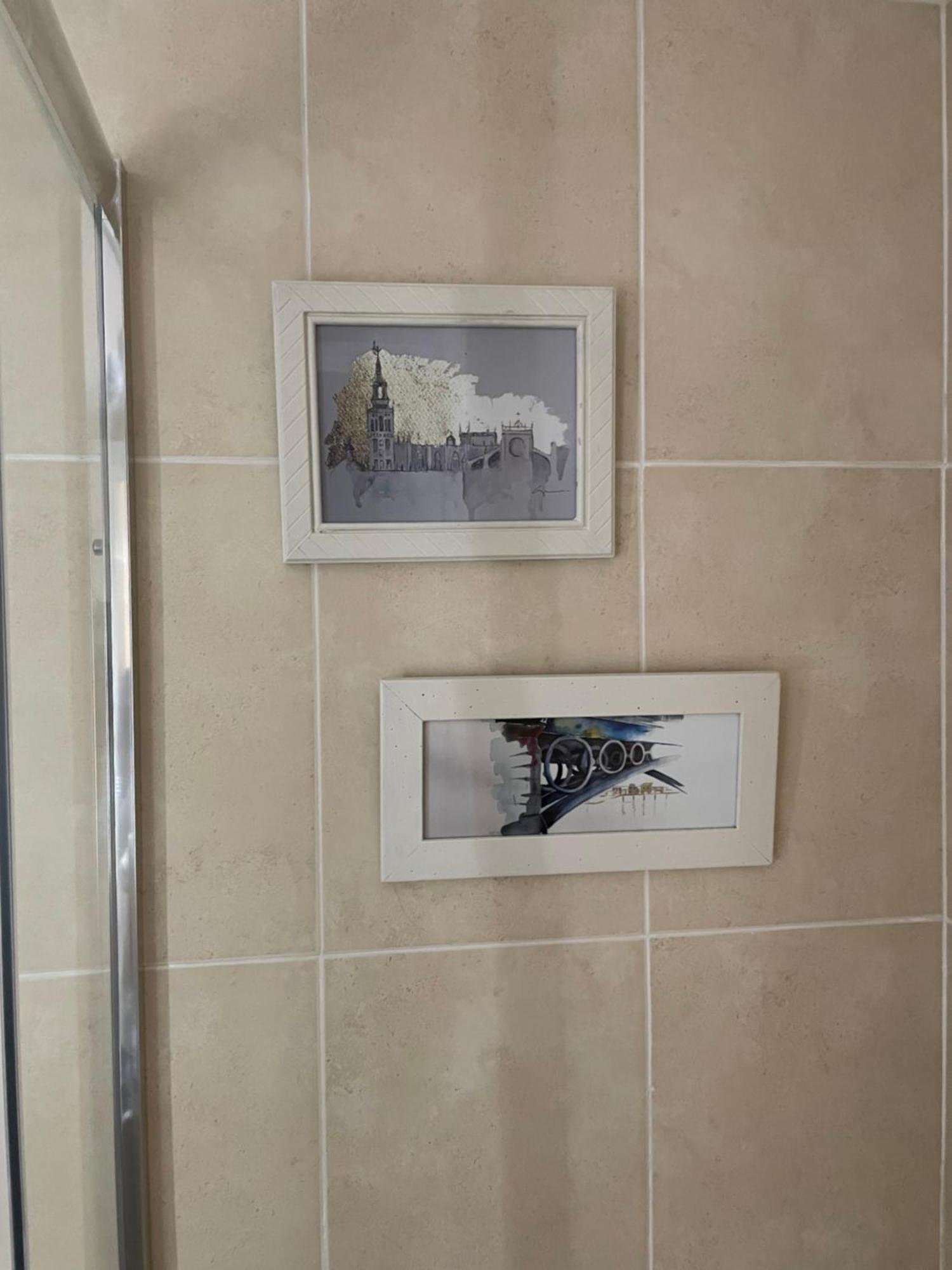 Appartement Arco Macarena à Séville Extérieur photo
